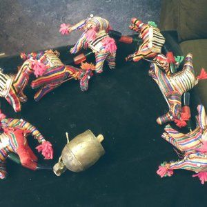 Southwestern/Mexican  Hanging Chimes